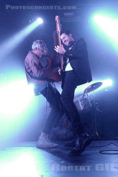 WE ARE SCIENTISTS - 2018-05-15 - PARIS - Petit Bain - 